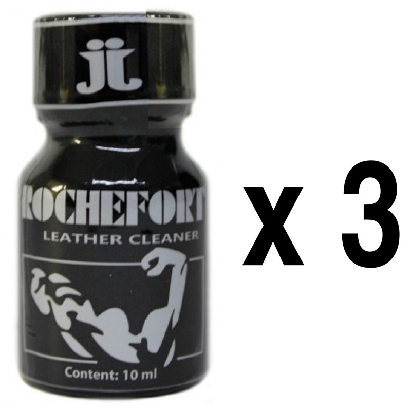 Locker Room Rochefort EU 10ml x3